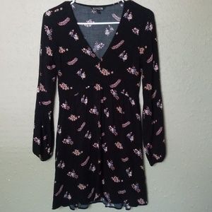 Size 0 Express Dress